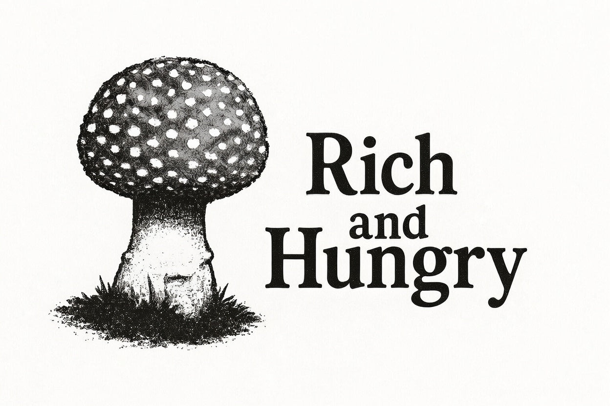 Rich and Hungry
