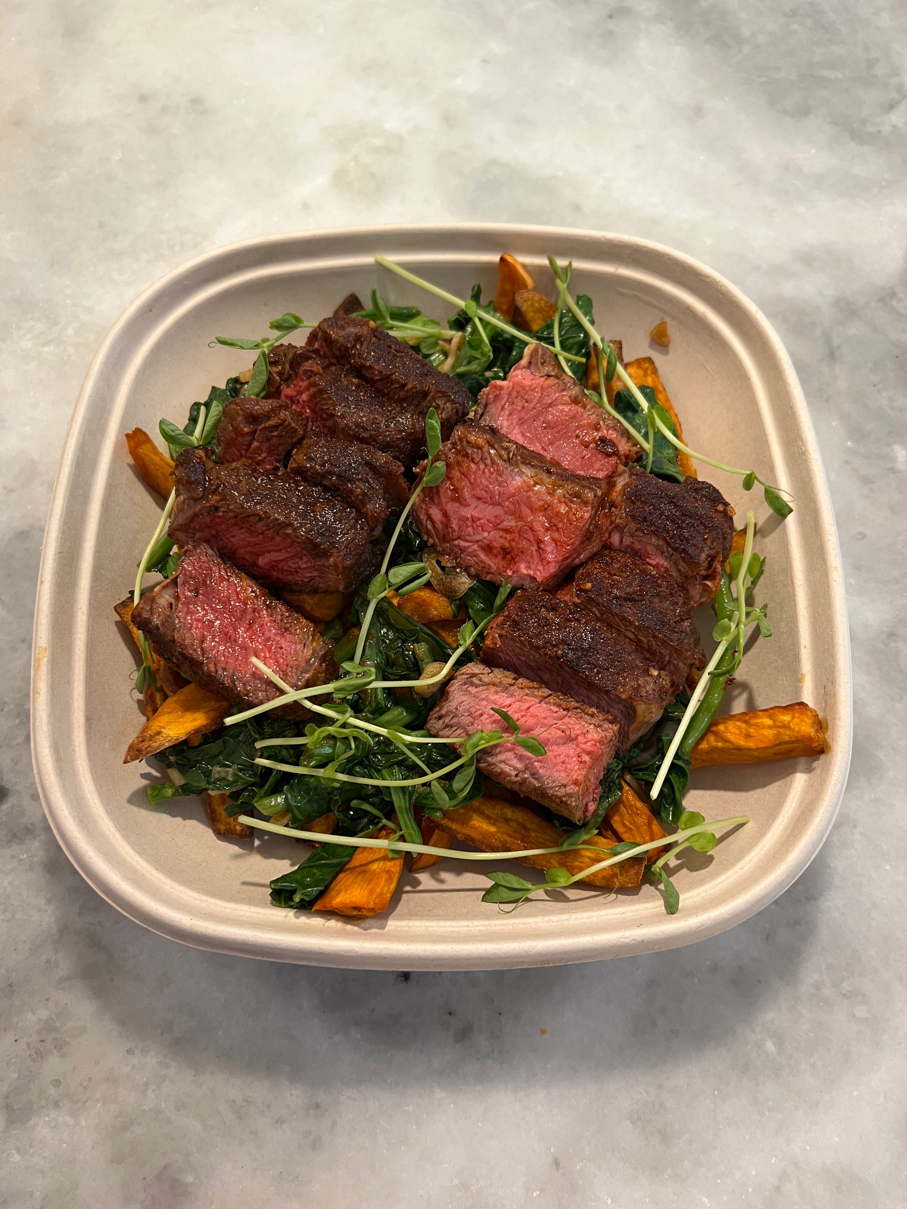 Grassfed Steak